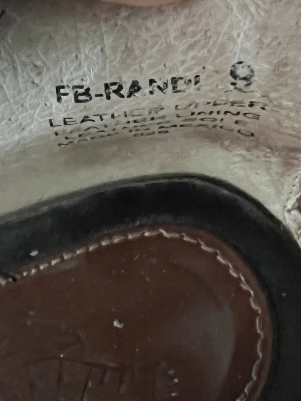 Freebird Randi Red Croc Shoes - Picture 6 of 7